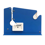 Metal Bag Neck Sealer Tape Dispenser Suitable for 9mm and 12mm